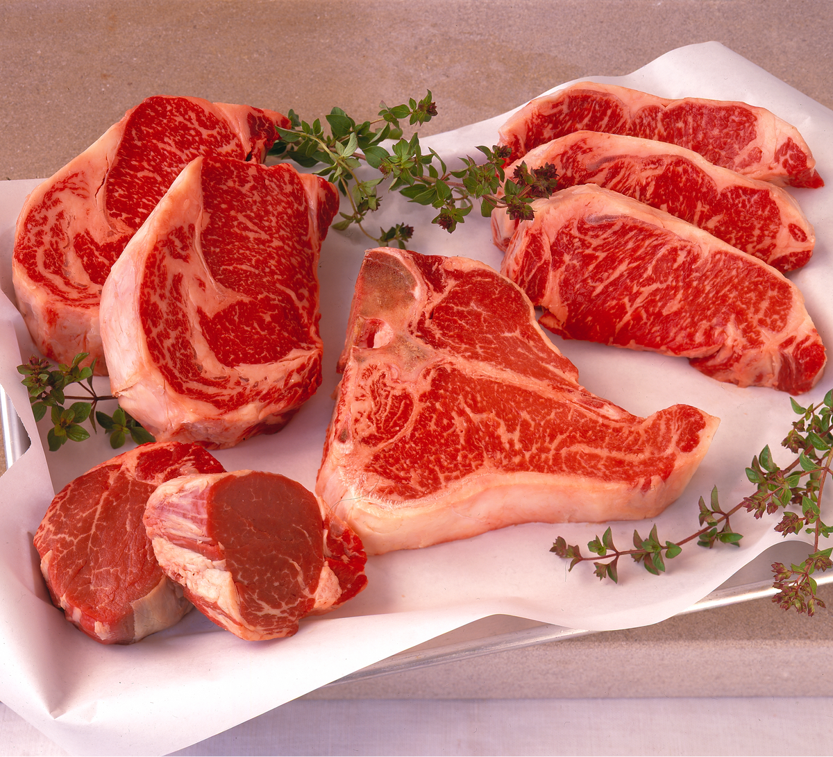 A Taste of Dry Aging: The Masters Dry Age Sampler Experience Cover